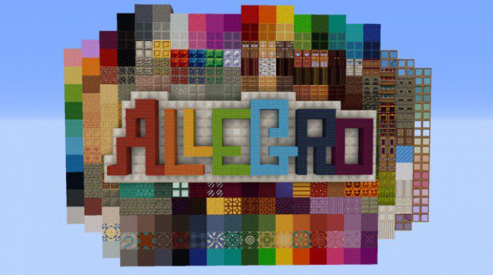 Allegro Resource Pack