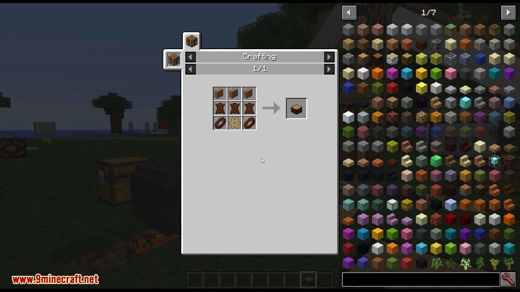 Better With Mods Mod Crafting Recipes 5