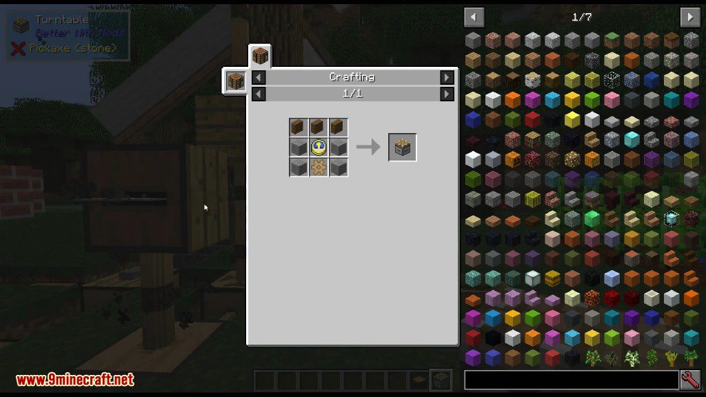 Better With Mods Mod Crafting Recipes 6