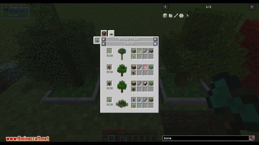 Bonsai Trees Mod Screenshots 12