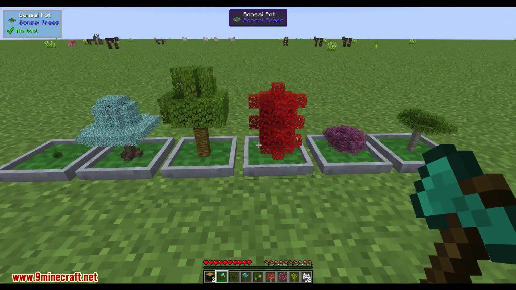 Bonsai Trees Mod Screenshots 4