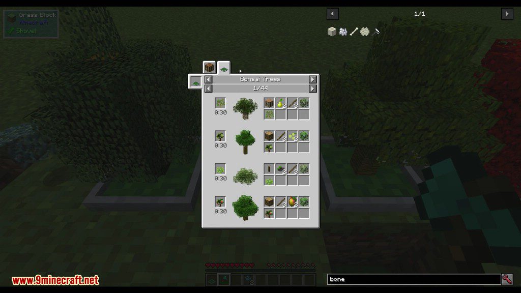 Bonsai Trees Mod Screenshots 9