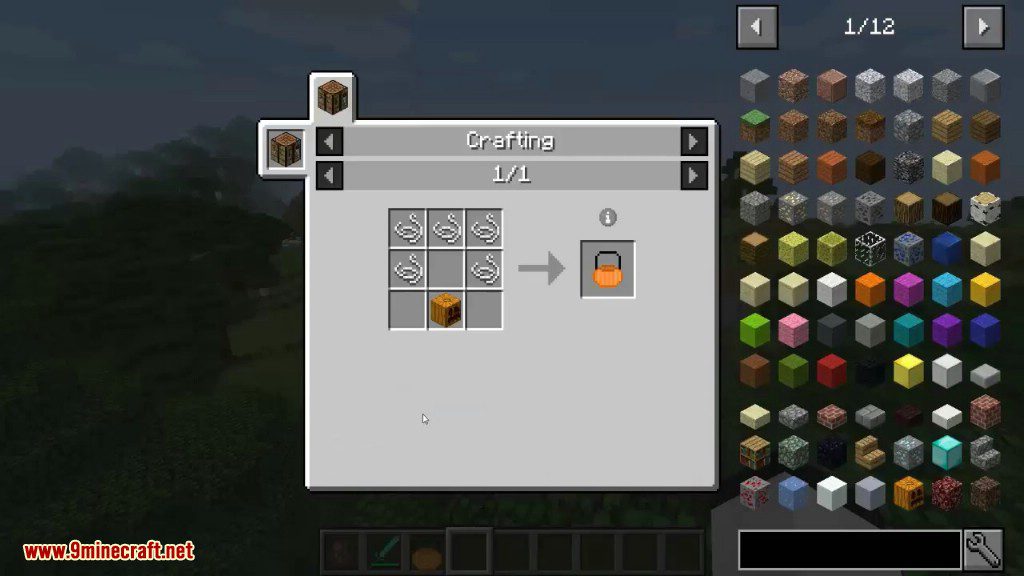 CTD Twickery Mod Crafting Recipes 1