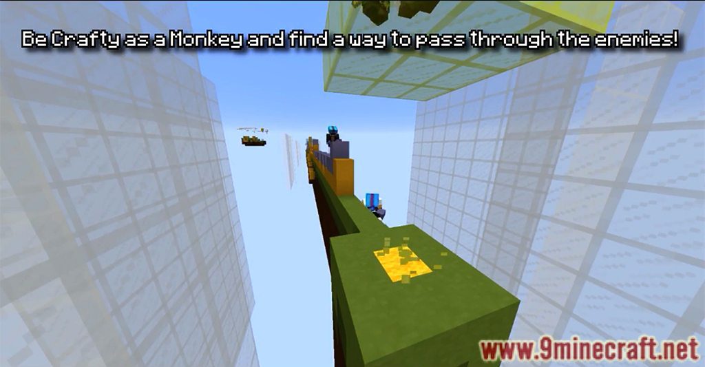 Crafty Monkeys Map Screenshots 6