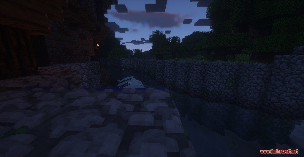 Default Improved Resource Pack Screenshots 1