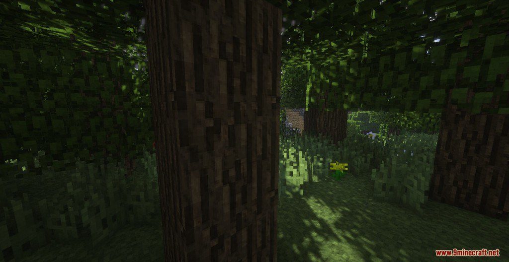 Default Improved Resource Pack Screenshots 2