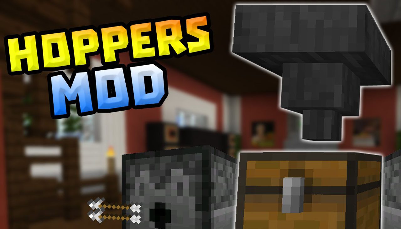 Diet Hoppers Mod