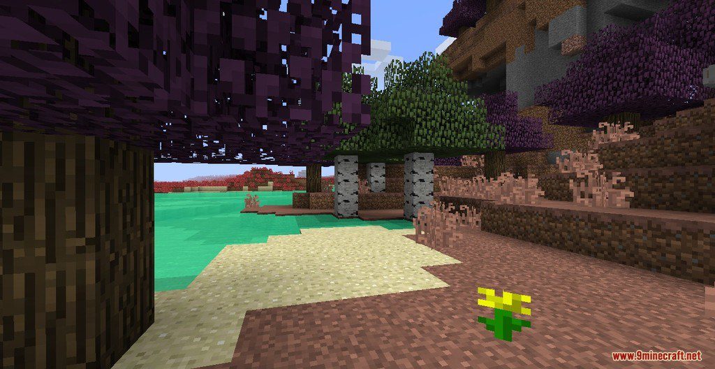 Elderwood Majesty Resource Pack Screenshots 1