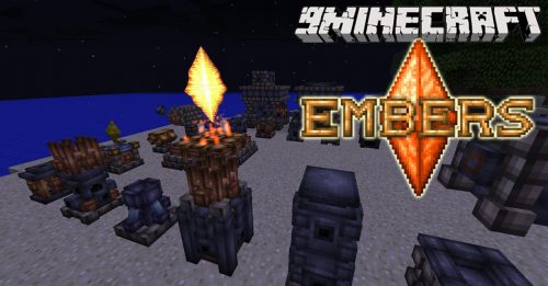 Embers Mod Logo