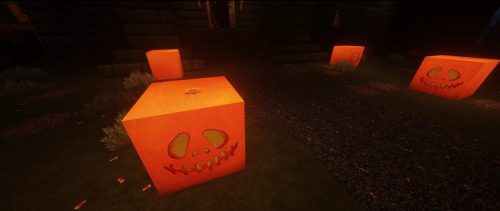 Enhanced Photo Realism Halloween Edition Resource Pack