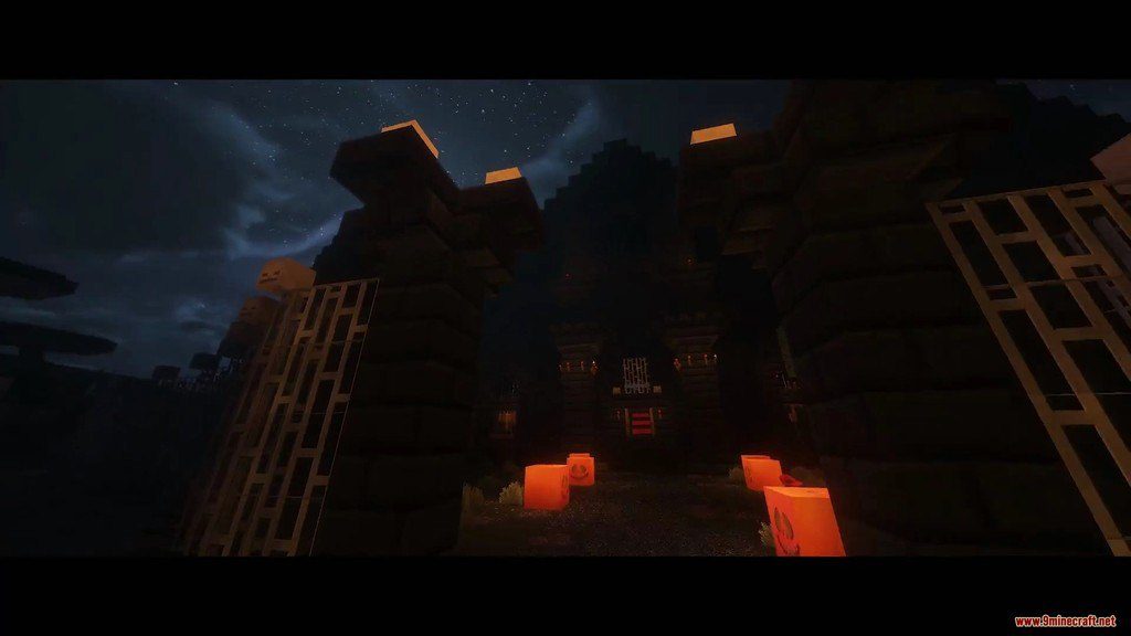 Enhanced Photo Realism Halloween Edition Resource Pack Screenshots 11