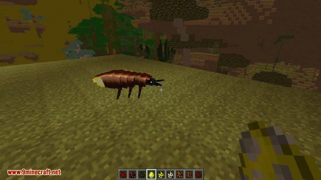 Erebus Dimension Mod Screenshots 7