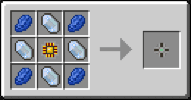 Extra Cells 2 Mod Crafting Recipes 1k ME Fluid Storage Component