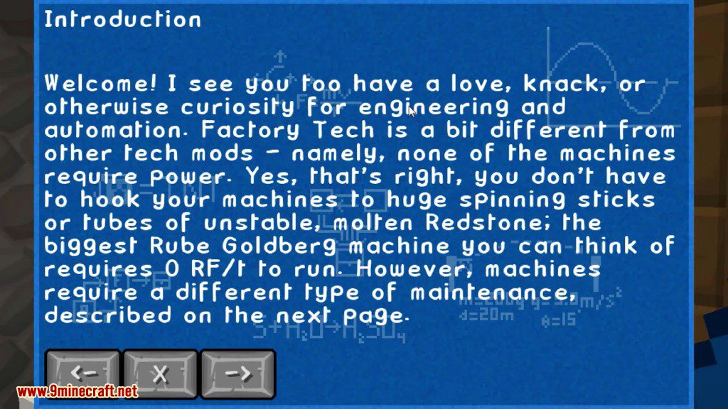Factory Tech Mod Screenshots 2