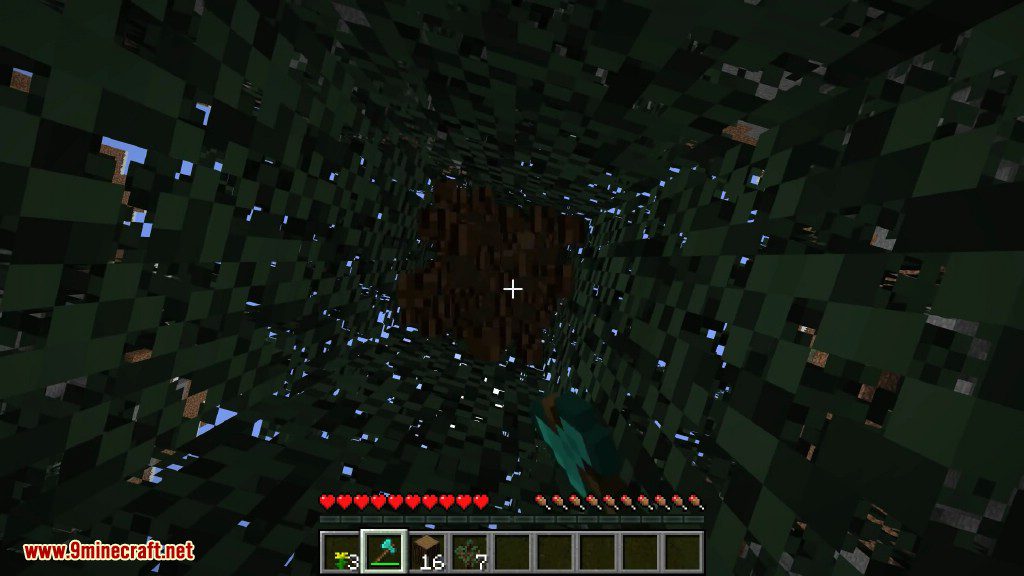 Quick Leaf Decay Mod Screenshots 4