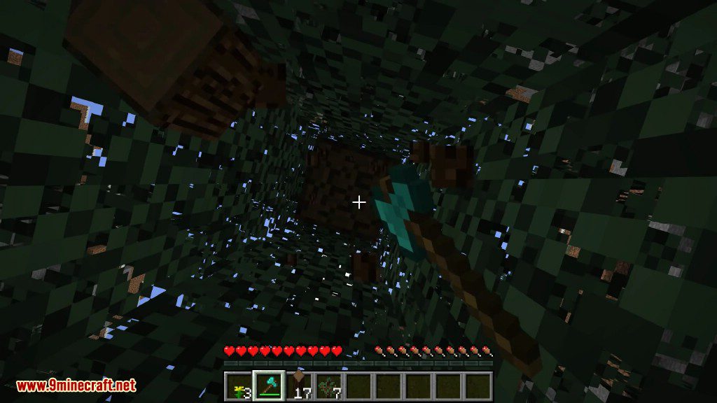 Quick Leaf Decay Mod Screenshots 5