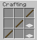 Flagged Mod Crafting Recipes 1