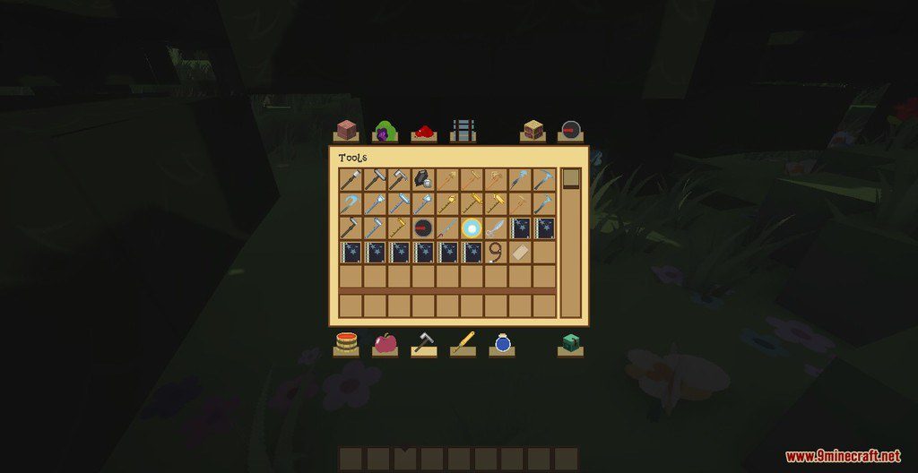 Flutterstorm’s PonyCraft Resource Pack Screenshots 4
