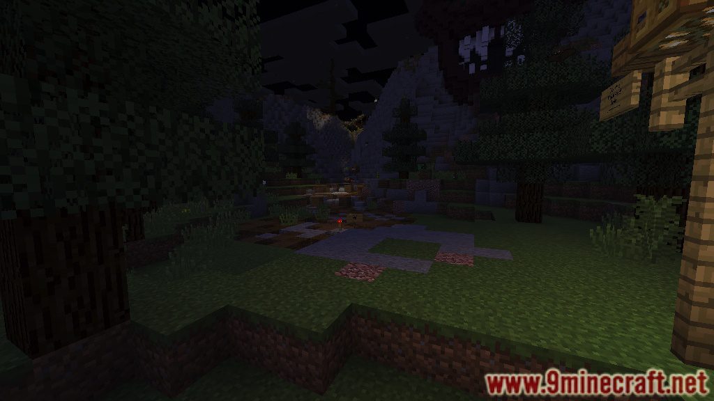 Halloween Adventure Map Screenshots 2