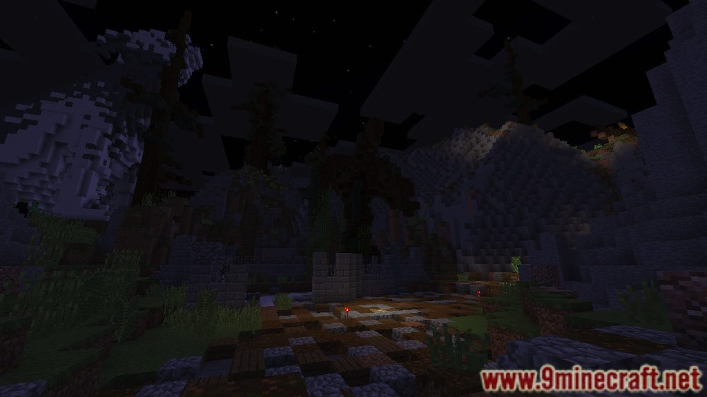 Halloween Adventure Map Screenshots 3