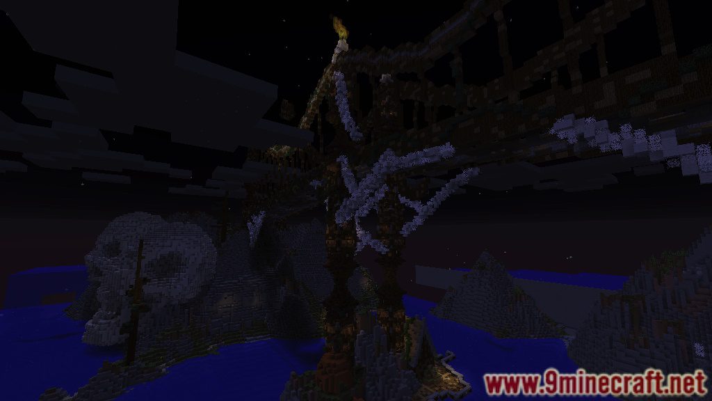 Halloween Adventure Map Screenshots 6