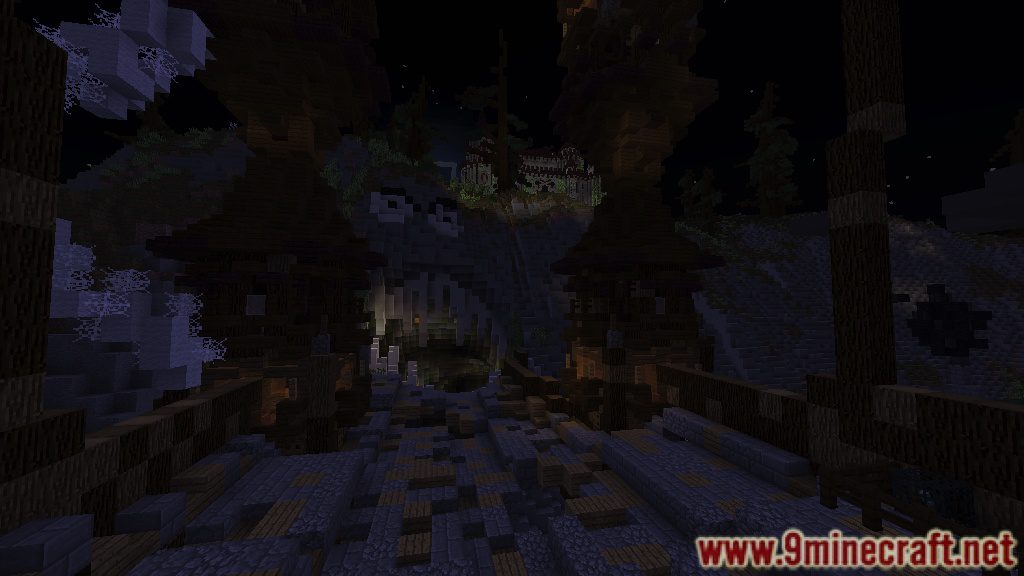 Halloween Adventure Map Screenshots 7