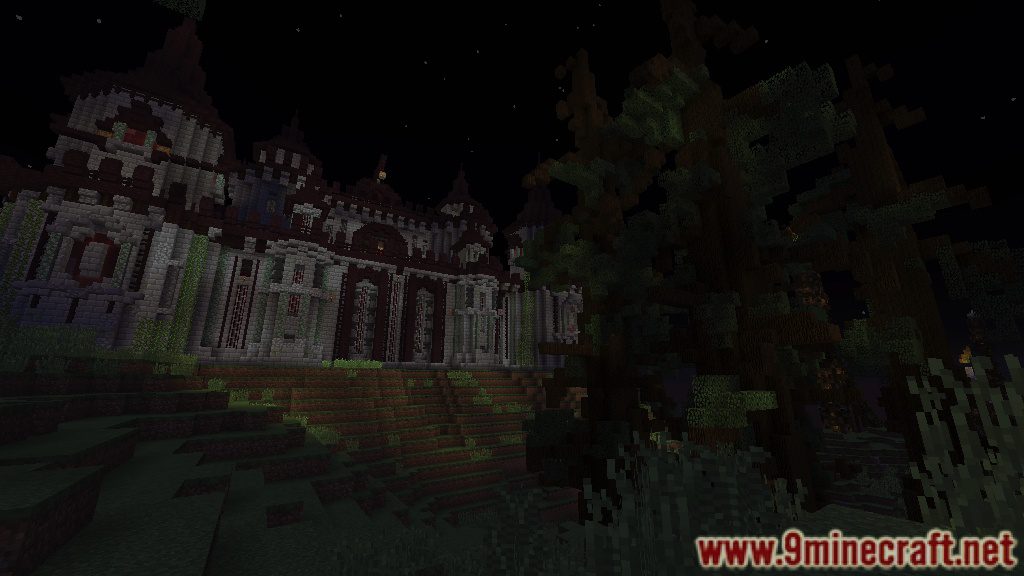 Halloween Adventure Map Screenshots 8