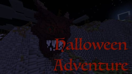 Halloween Adventure Map Thumbnail