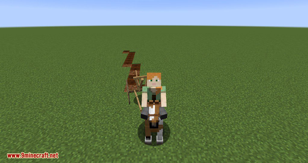 Horse Carts Mod Screenshots 5