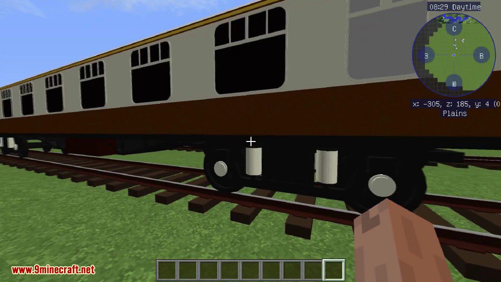 Immersive Railroading Mod Screenshots 14