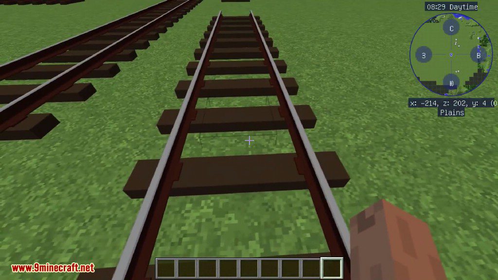 Immersive Railroading Mod Screenshots 2
