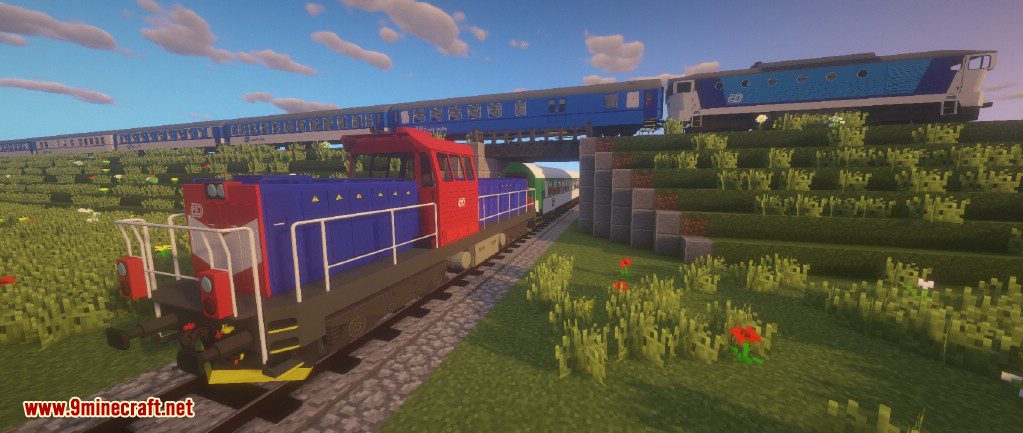 Immersive Railroading Mod Screenshots 23