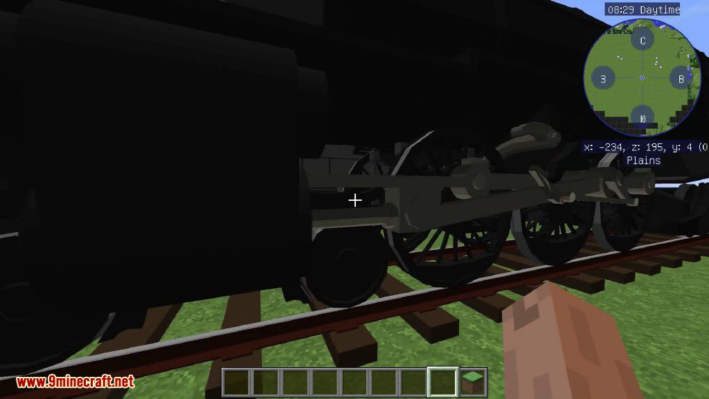 Immersive Railroading Mod Screenshots 5