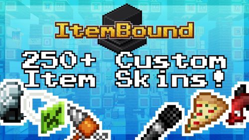 ItemBound Resource Pack