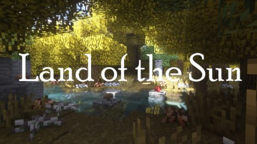 Land of the Sun Resource Pack