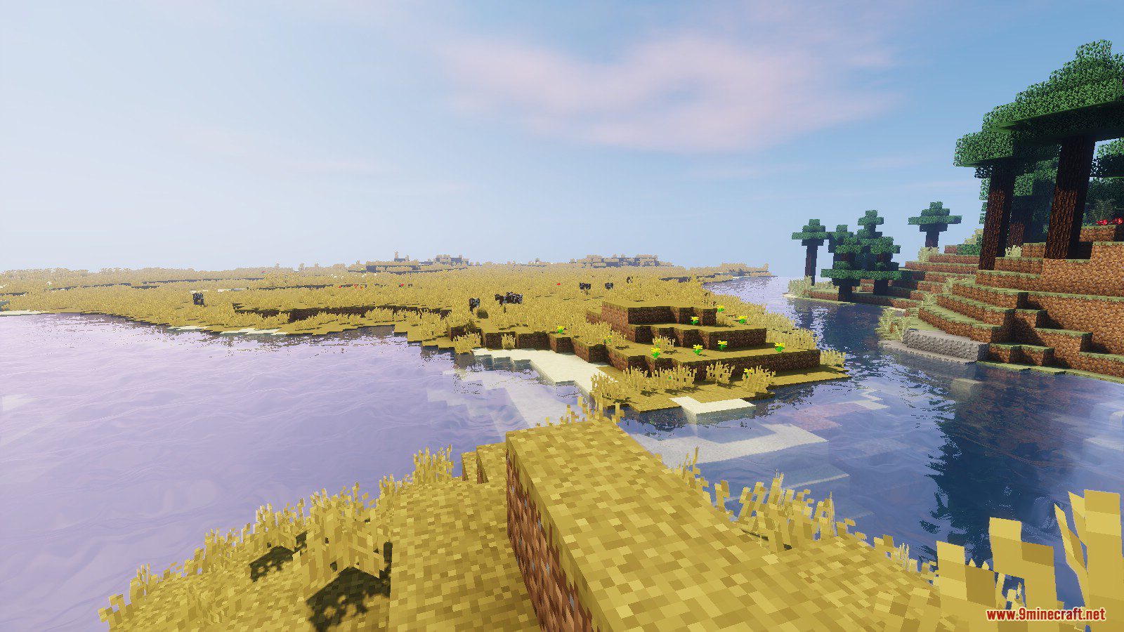 Land of the Sun Resource Pack Screenshots 1