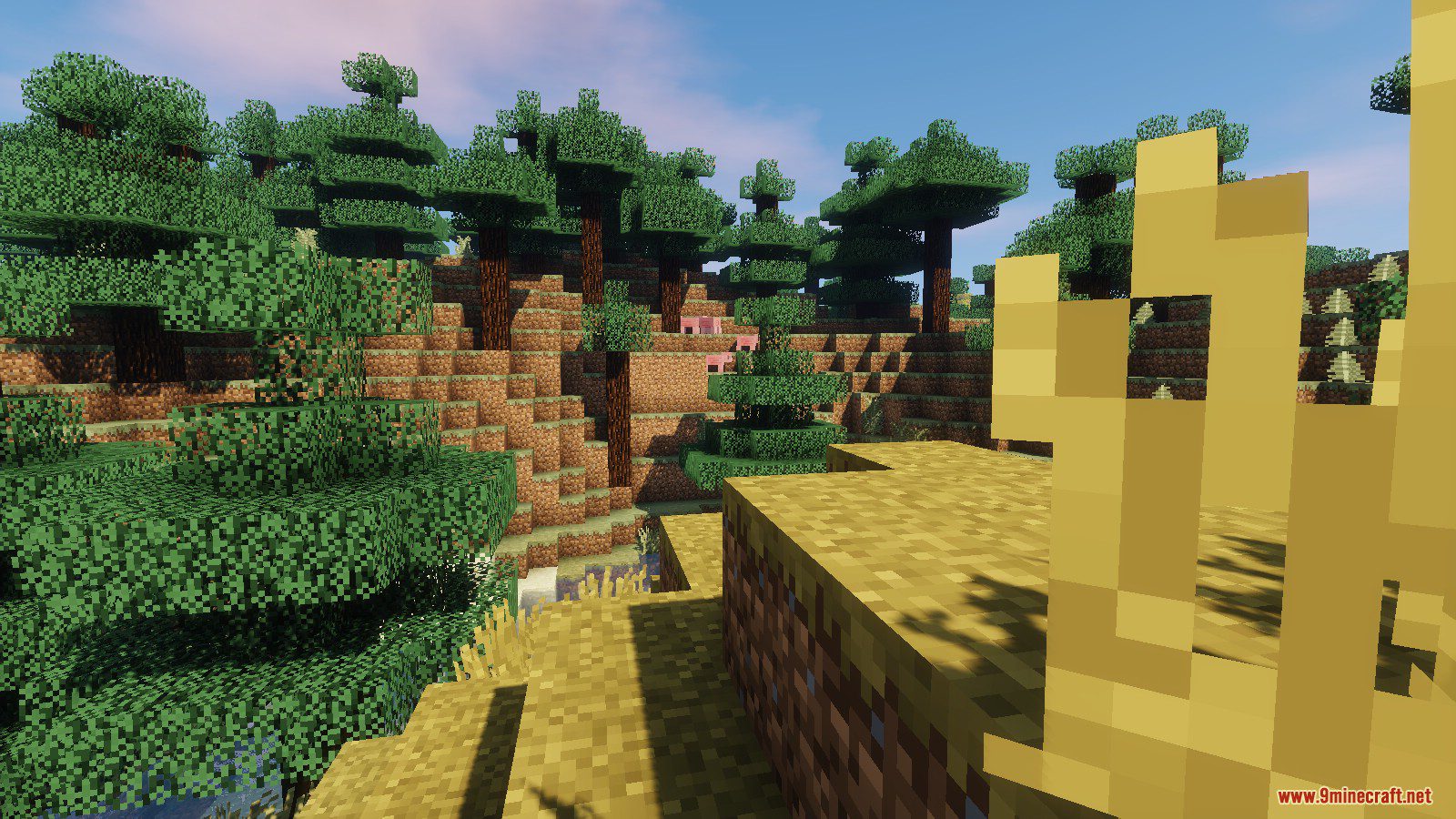 Land of the Sun Resource Pack Screenshots 11