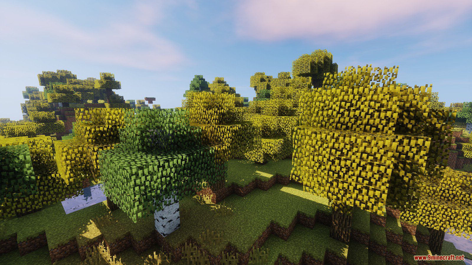 Land of the Sun Resource Pack Screenshots 3