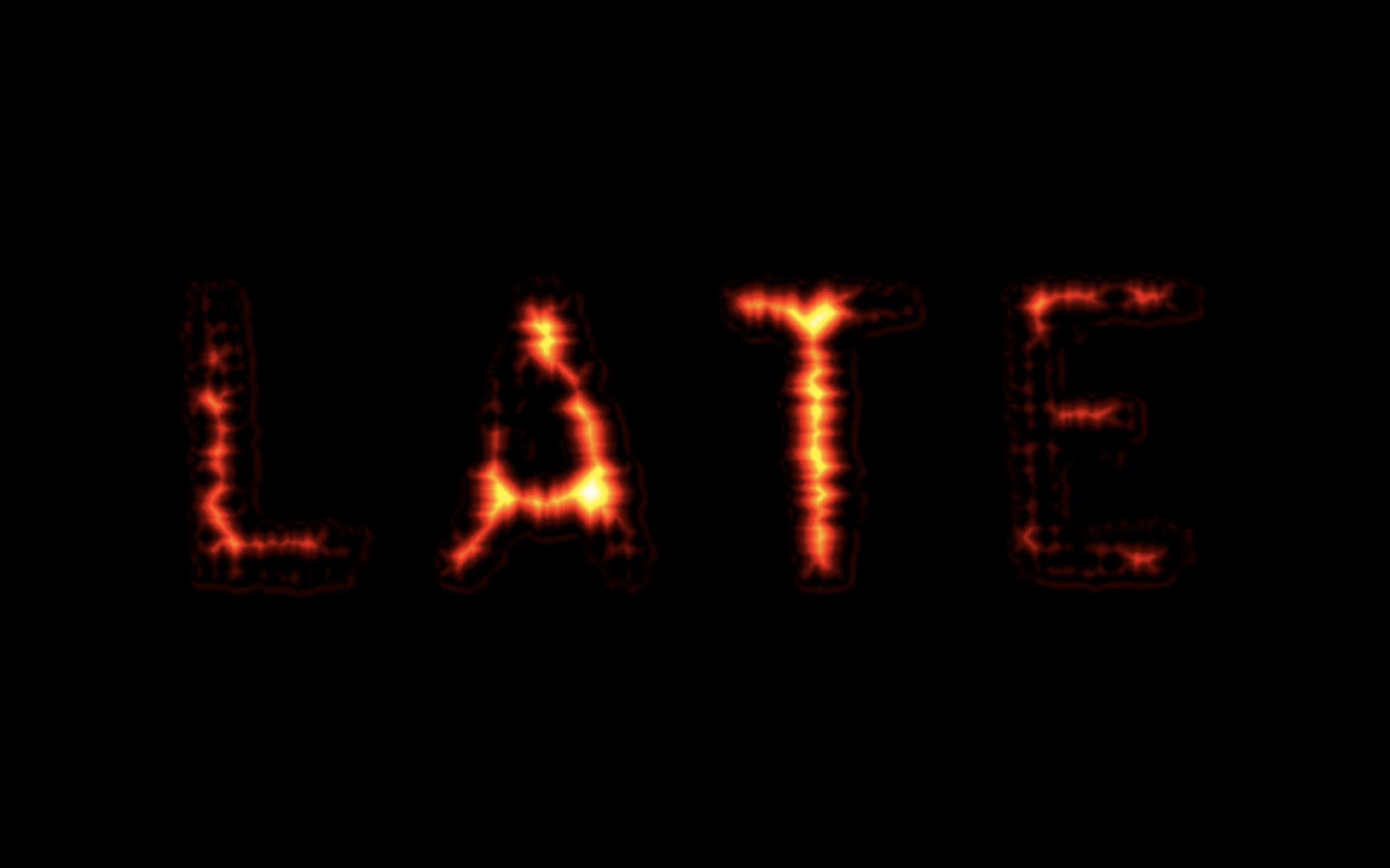 Late: A Minecraft Horror Map
