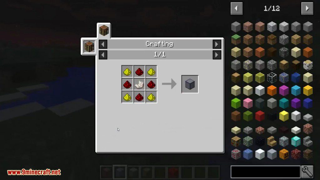 Lights ‘n Lures Mod Crafting Recipes 2