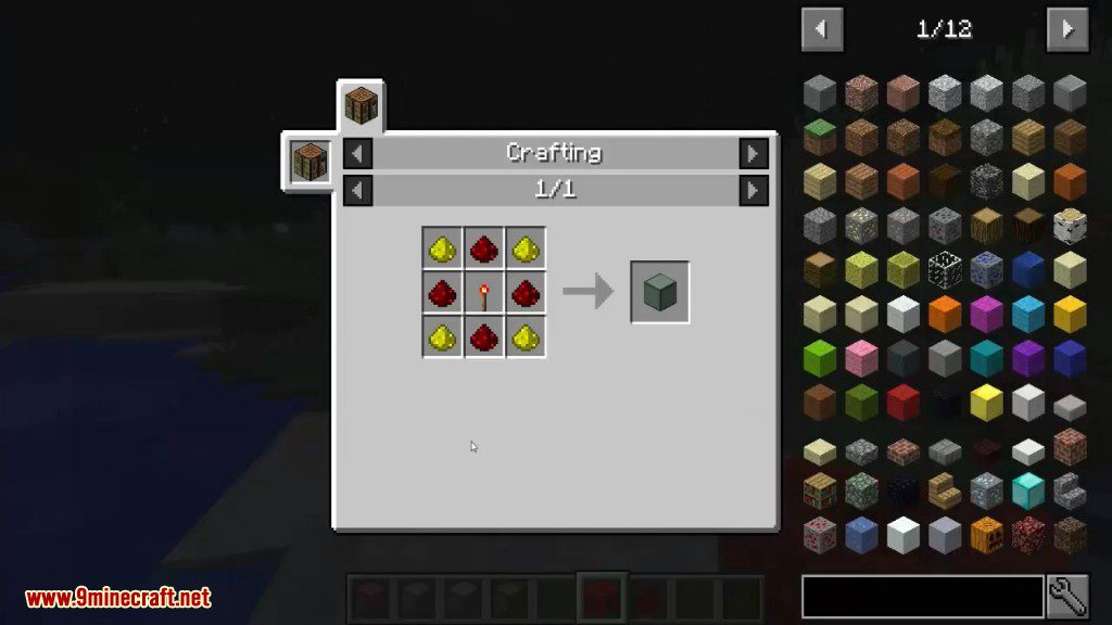 Lights ‘n Lures Mod Crafting Recipes 3