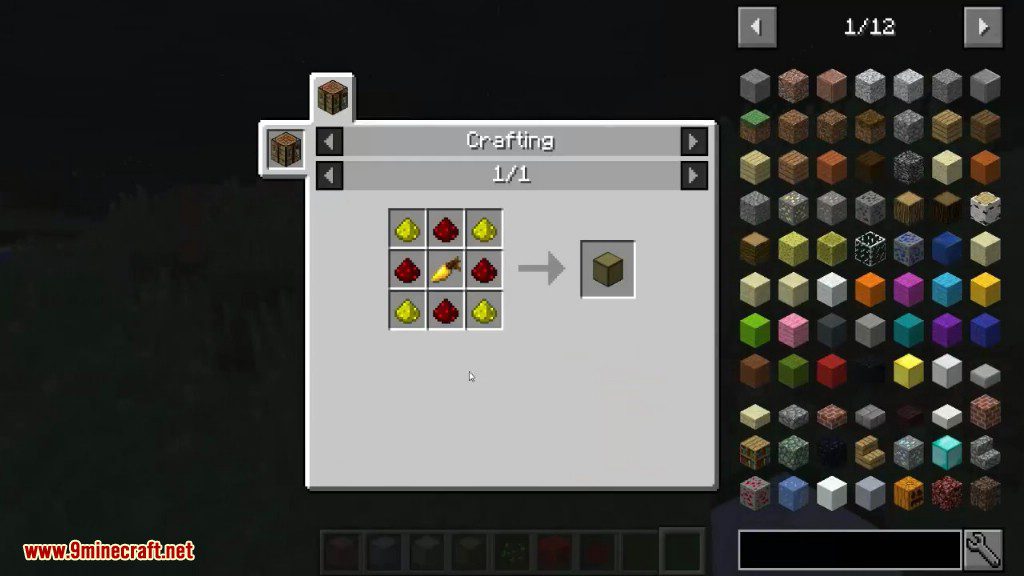 Lights ‘n Lures Mod Crafting Recipes 4