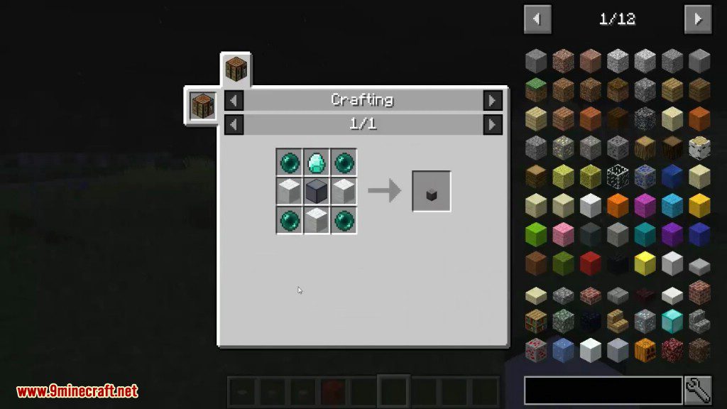 Lights ‘n Lures Mod Crafting Recipes 5
