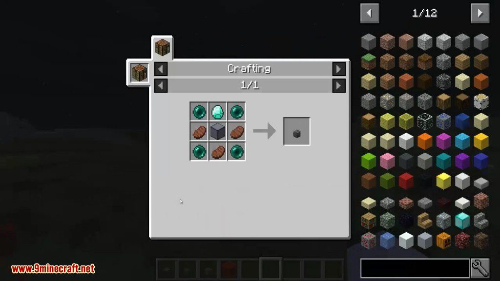 Lights ‘n Lures Mod Crafting Recipes 6