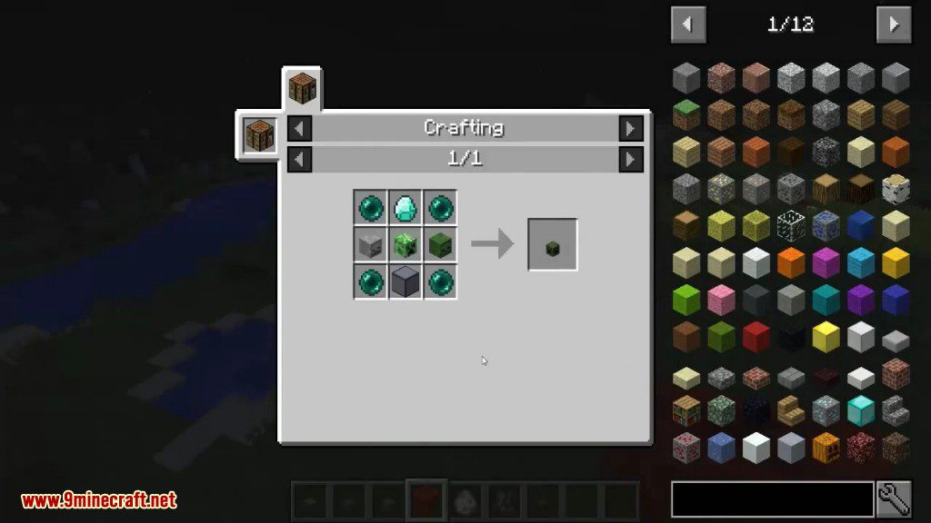 Lights ‘n Lures Mod Crafting Recipes 8