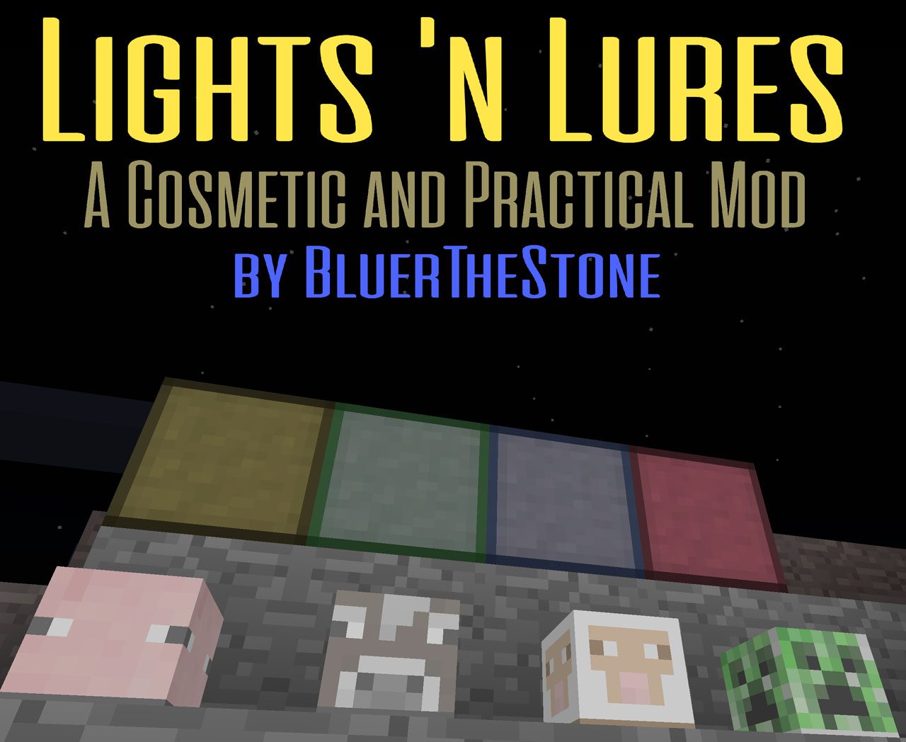 Lights ‘n Lures Mod