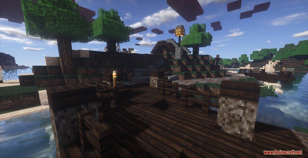 MC Ultimate Apocalypse Resource Pack Screenshots 3