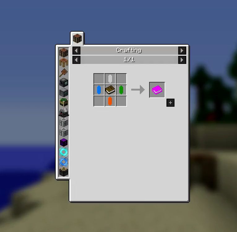 MagicBooks Mod Crafting Recipes 4