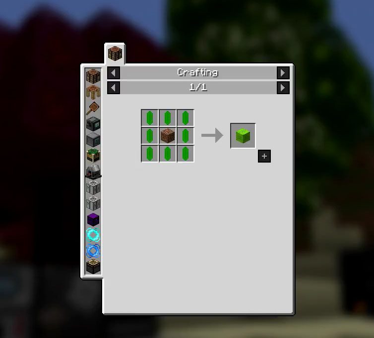 MagicBooks Mod Crafting Recipes 5