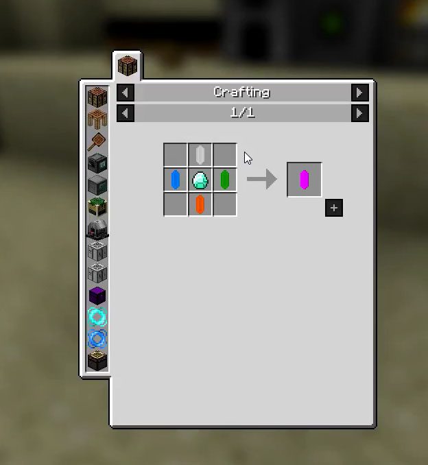 MagicBooks Mod Crafting Recipes 6